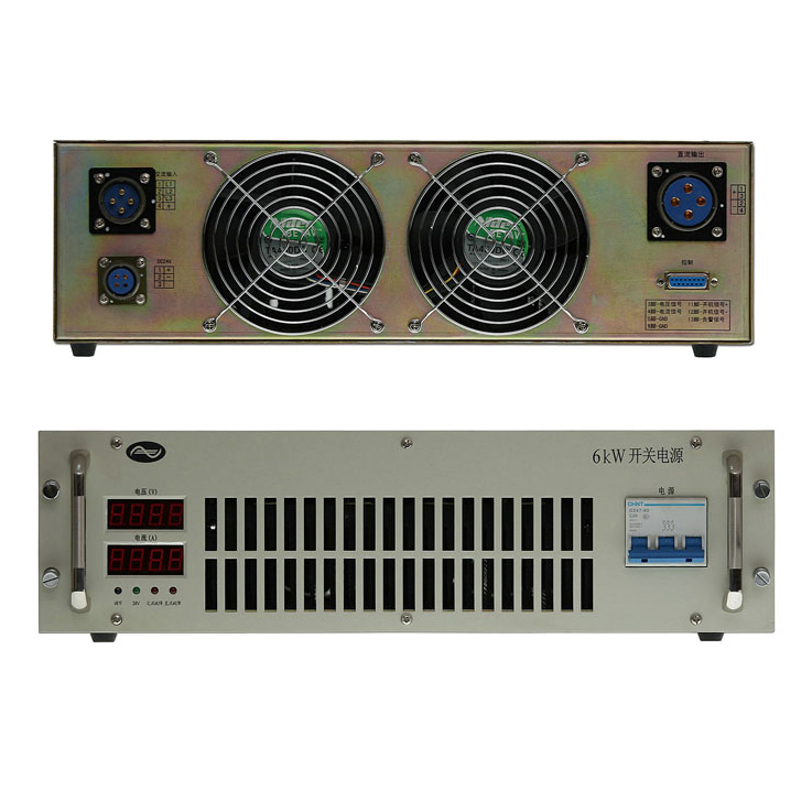 6000W 开关电源