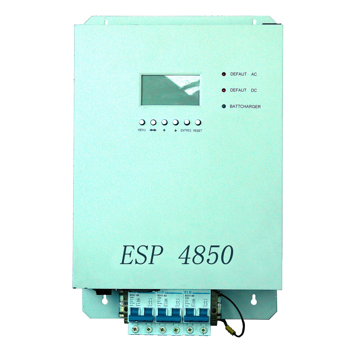 待查看ESP 4850